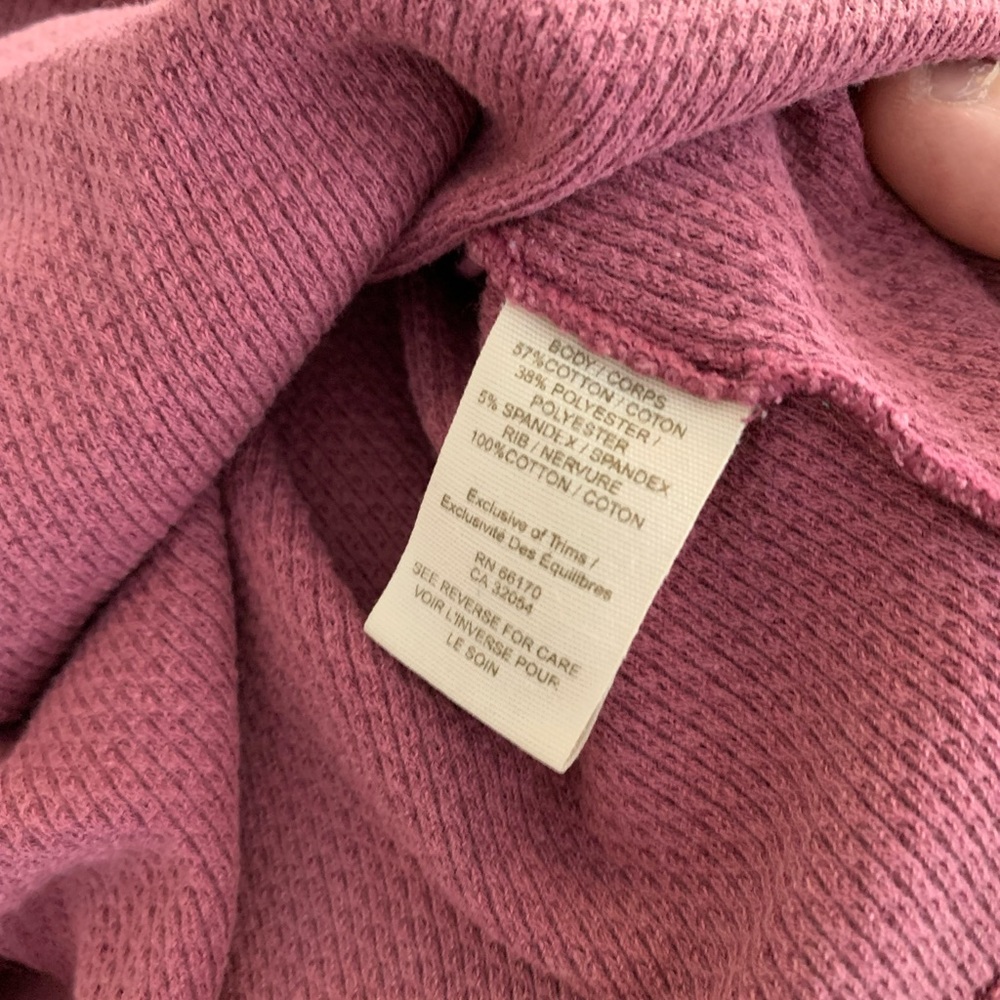 Free People Motor Cuff Thermal - Picture 13 of 13